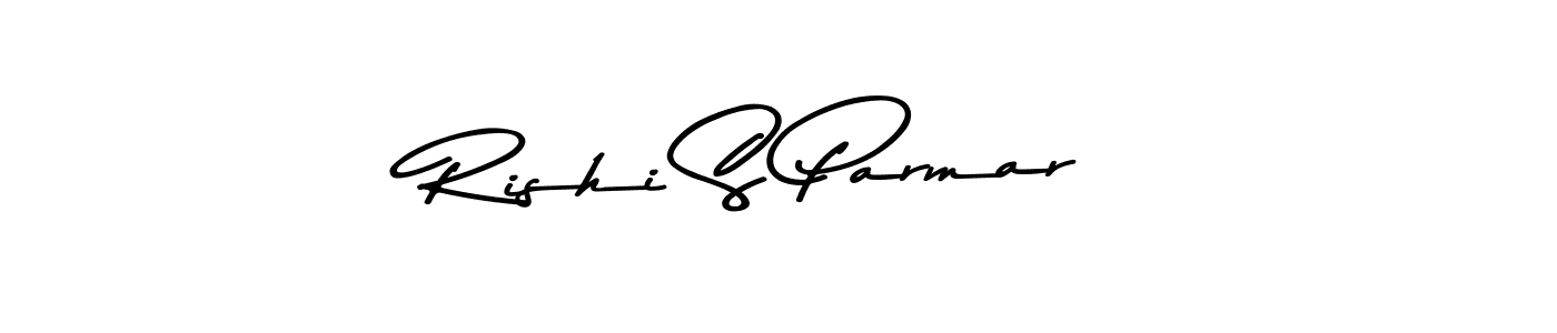 You should practise on your own different ways (Asem Kandis PERSONAL USE) to write your name (Rishi S Parmar) in signature. don't let someone else do it for you. Rishi S Parmar signature style 9 images and pictures png