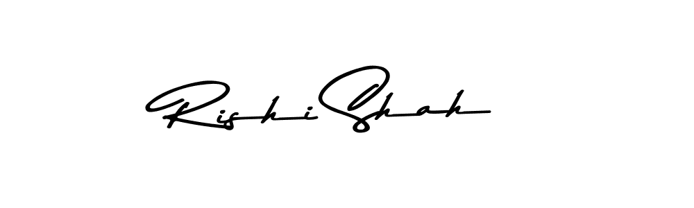 Make a beautiful signature design for name Rishi Shah. Use this online signature maker to create a handwritten signature for free. Rishi Shah signature style 9 images and pictures png