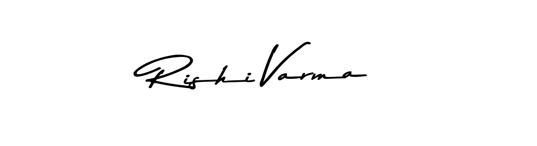 Also we have Rishi Varma name is the best signature style. Create professional handwritten signature collection using Asem Kandis PERSONAL USE autograph style. Rishi Varma signature style 9 images and pictures png