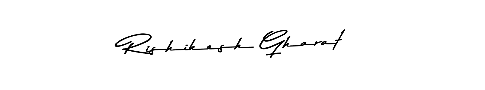 Also You can easily find your signature by using the search form. We will create Rishikesh Gharat name handwritten signature images for you free of cost using Asem Kandis PERSONAL USE sign style. Rishikesh Gharat signature style 9 images and pictures png