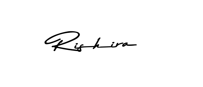 The best way (Asem Kandis PERSONAL USE) to make a short signature is to pick only two or three words in your name. The name Rishira include a total of six letters. For converting this name. Rishira signature style 9 images and pictures png