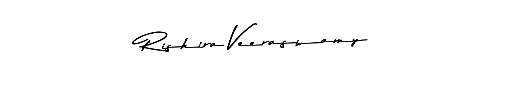 Make a short Rishira Veeraswamy signature style. Manage your documents anywhere anytime using Asem Kandis PERSONAL USE. Create and add eSignatures, submit forms, share and send files easily. Rishira Veeraswamy signature style 9 images and pictures png