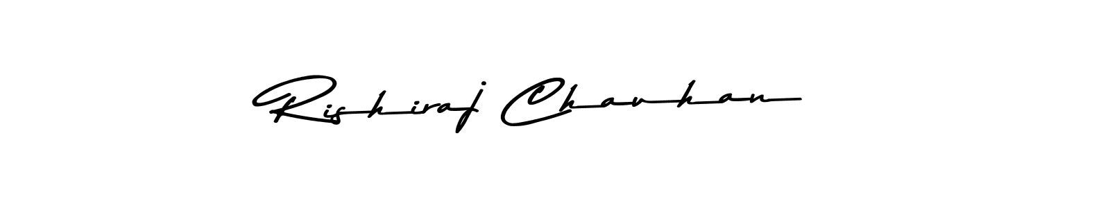 It looks lik you need a new signature style for name Rishiraj Chauhan. Design unique handwritten (Asem Kandis PERSONAL USE) signature with our free signature maker in just a few clicks. Rishiraj Chauhan signature style 9 images and pictures png