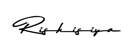 Once you've used our free online signature maker to create your best signature Asem Kandis PERSONAL USE style, it's time to enjoy signing your documents with Rishisiya name. Rishisiya signature style 9 images and pictures png