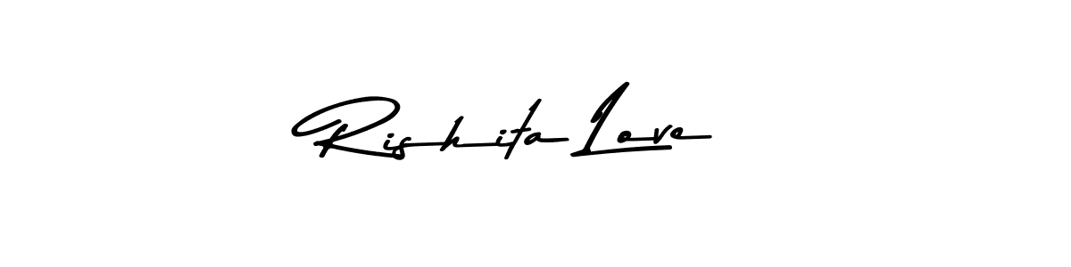 You can use this online signature creator to create a handwritten signature for the name Rishita Love. This is the best online autograph maker. Rishita Love signature style 9 images and pictures png