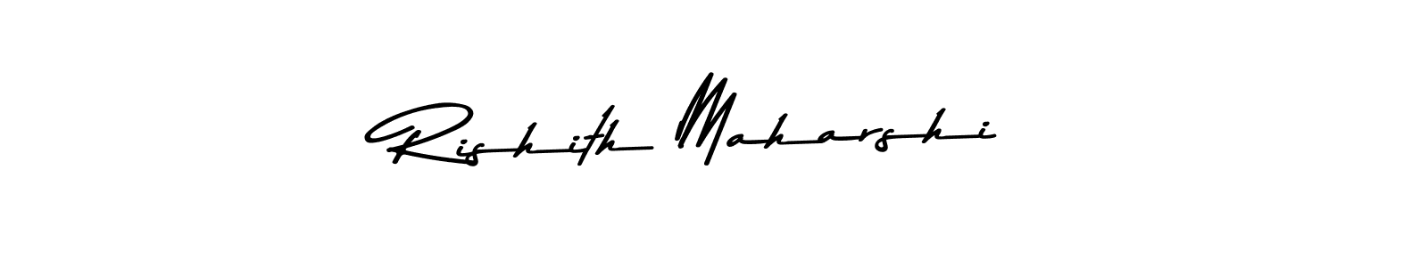 Also we have Rishith Maharshi name is the best signature style. Create professional handwritten signature collection using Asem Kandis PERSONAL USE autograph style. Rishith Maharshi signature style 9 images and pictures png