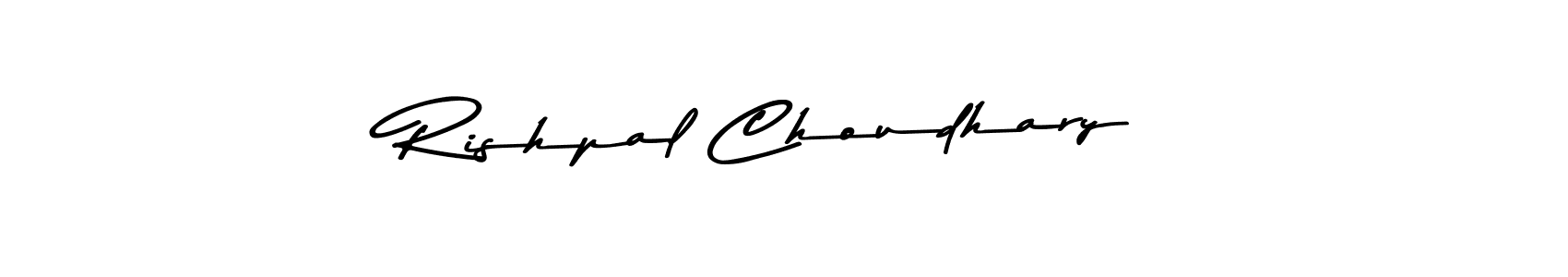 It looks lik you need a new signature style for name Rishpal Choudhary. Design unique handwritten (Asem Kandis PERSONAL USE) signature with our free signature maker in just a few clicks. Rishpal Choudhary signature style 9 images and pictures png