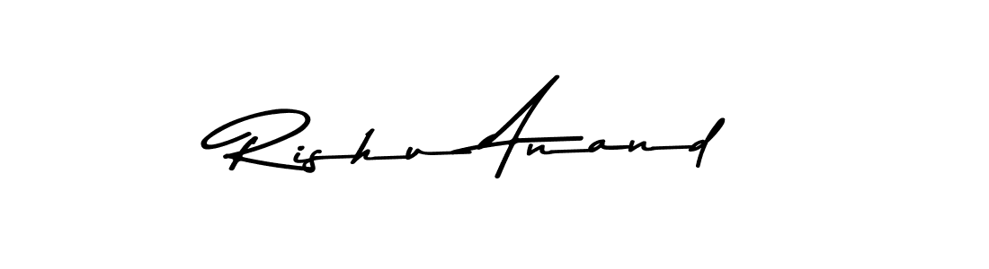 Once you've used our free online signature maker to create your best signature Asem Kandis PERSONAL USE style, it's time to enjoy all of the benefits that Rishu Anand name signing documents. Rishu Anand signature style 9 images and pictures png