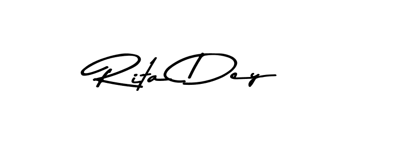 Also You can easily find your signature by using the search form. We will create Rita Dey name handwritten signature images for you free of cost using Asem Kandis PERSONAL USE sign style. Rita Dey signature style 9 images and pictures png
