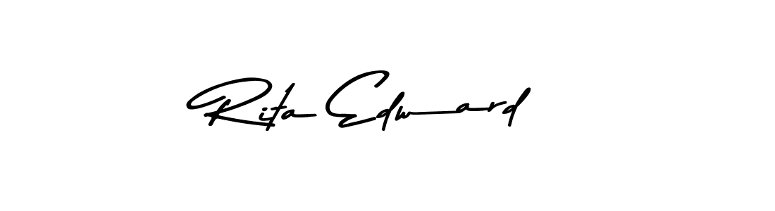 Check out images of Autograph of Rita Edward name. Actor Rita Edward Signature Style. Asem Kandis PERSONAL USE is a professional sign style online. Rita Edward signature style 9 images and pictures png