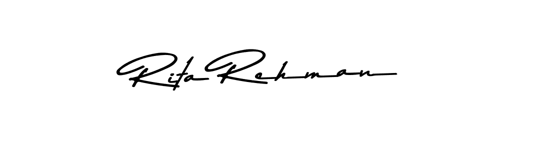 Here are the top 10 professional signature styles for the name Rita Rehman. These are the best autograph styles you can use for your name. Rita Rehman signature style 9 images and pictures png