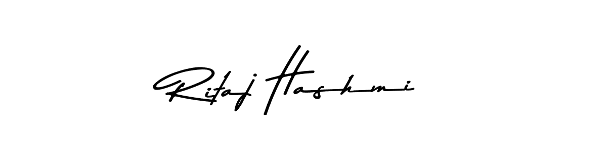 Once you've used our free online signature maker to create your best signature Asem Kandis PERSONAL USE style, it's time to enjoy all of the benefits that Ritaj Hashmi name signing documents. Ritaj Hashmi signature style 9 images and pictures png