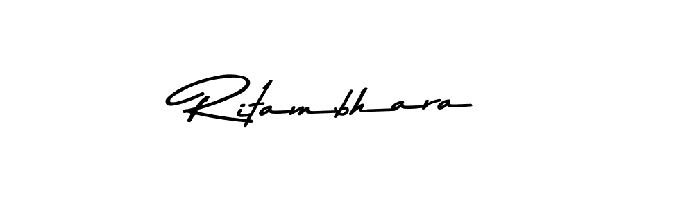 Also You can easily find your signature by using the search form. We will create Ritambhara name handwritten signature images for you free of cost using Asem Kandis PERSONAL USE sign style. Ritambhara signature style 9 images and pictures png