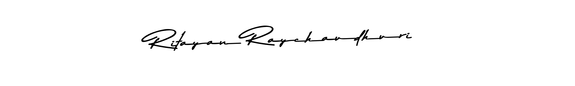 Design your own signature with our free online signature maker. With this signature software, you can create a handwritten (Asem Kandis PERSONAL USE) signature for name Ritayan Raychaudhuri. Ritayan Raychaudhuri signature style 9 images and pictures png