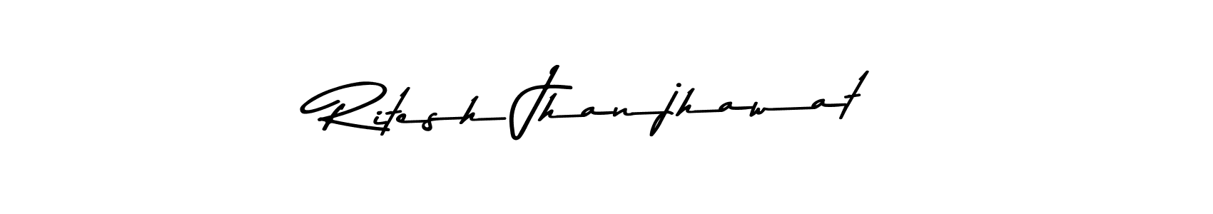Here are the top 10 professional signature styles for the name Ritesh Jhanjhawat. These are the best autograph styles you can use for your name. Ritesh Jhanjhawat signature style 9 images and pictures png