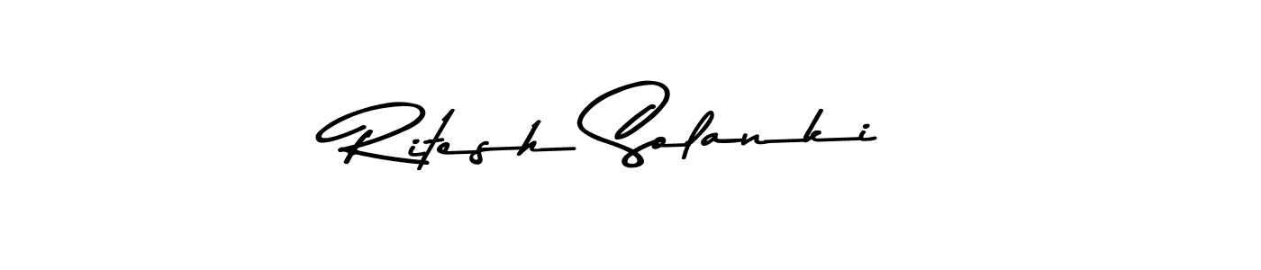 Here are the top 10 professional signature styles for the name Ritesh Solanki. These are the best autograph styles you can use for your name. Ritesh Solanki signature style 9 images and pictures png
