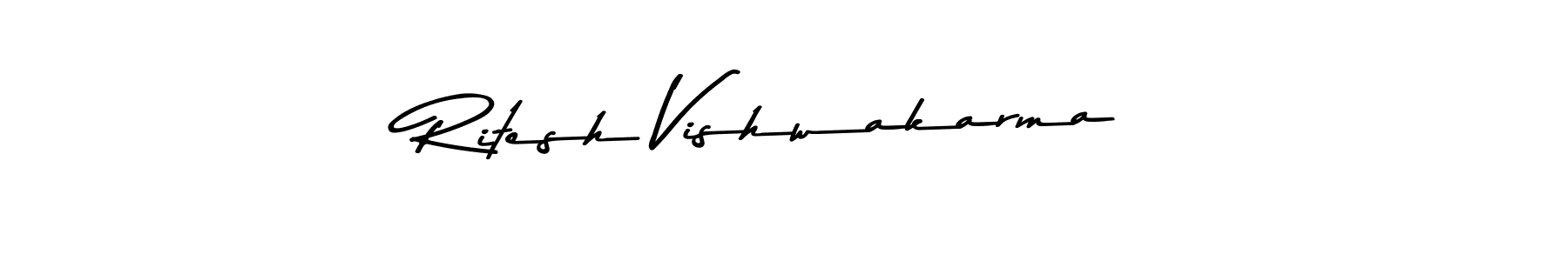 Once you've used our free online signature maker to create your best signature Asem Kandis PERSONAL USE style, it's time to enjoy all of the benefits that Ritesh Vishwakarma name signing documents. Ritesh Vishwakarma signature style 9 images and pictures png