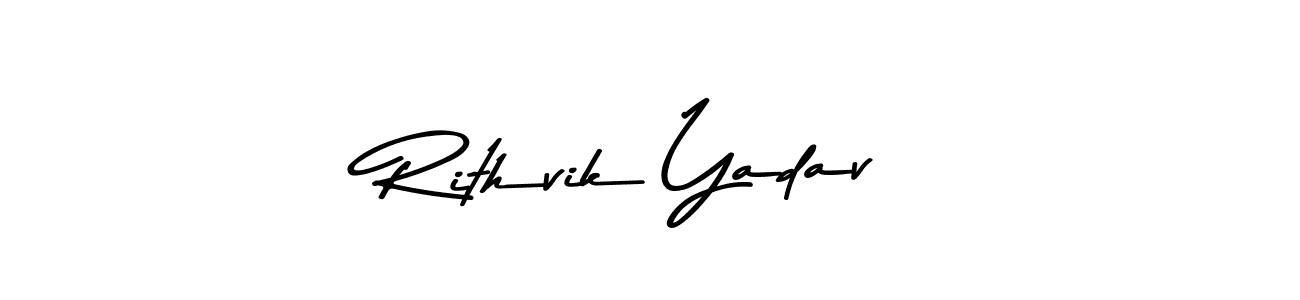 It looks lik you need a new signature style for name Rithvik Yadav. Design unique handwritten (Asem Kandis PERSONAL USE) signature with our free signature maker in just a few clicks. Rithvik Yadav signature style 9 images and pictures png