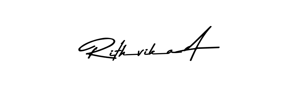 Check out images of Autograph of Rithvika A name. Actor Rithvika A Signature Style. Asem Kandis PERSONAL USE is a professional sign style online. Rithvika A signature style 9 images and pictures png