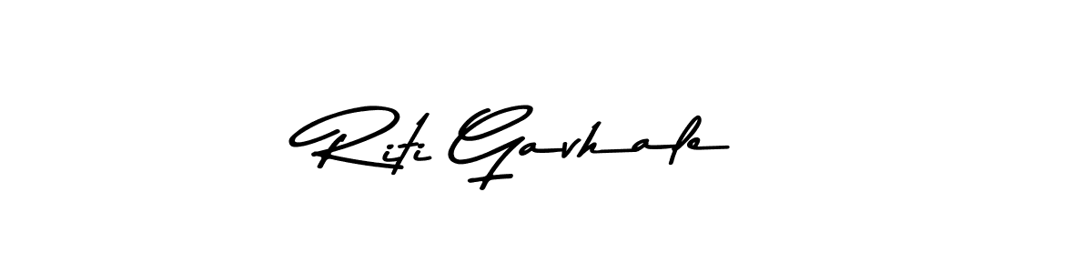 This is the best signature style for the Riti Gavhale name. Also you like these signature font (Asem Kandis PERSONAL USE). Mix name signature. Riti Gavhale signature style 9 images and pictures png