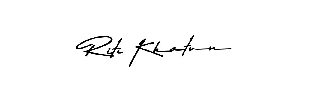You can use this online signature creator to create a handwritten signature for the name Riti Khatun. This is the best online autograph maker. Riti Khatun signature style 9 images and pictures png