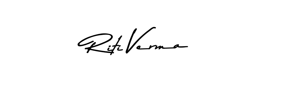 if you are searching for the best signature style for your name Riti Verma. so please give up your signature search. here we have designed multiple signature styles  using Asem Kandis PERSONAL USE. Riti Verma signature style 9 images and pictures png