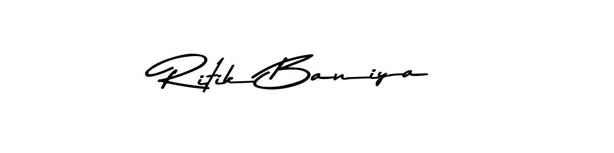 Check out images of Autograph of Ritik Baniya name. Actor Ritik Baniya Signature Style. Asem Kandis PERSONAL USE is a professional sign style online. Ritik Baniya signature style 9 images and pictures png