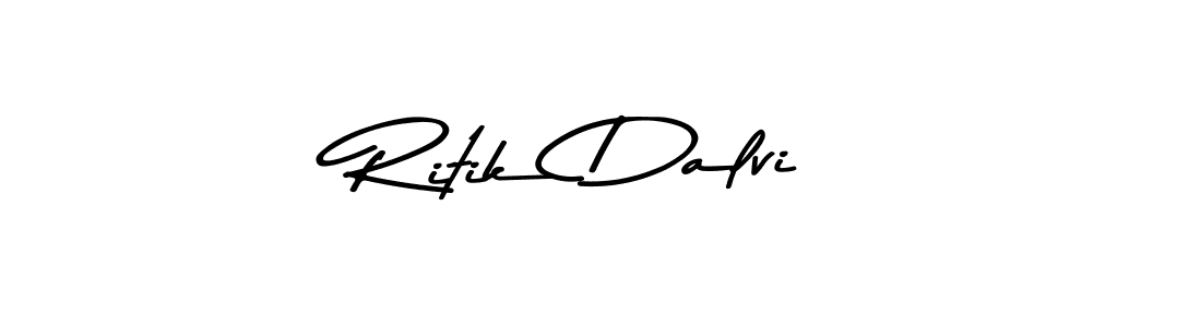 You can use this online signature creator to create a handwritten signature for the name Ritik Dalvi. This is the best online autograph maker. Ritik Dalvi signature style 9 images and pictures png