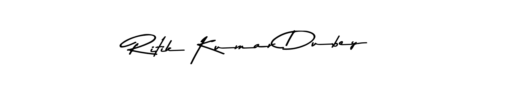 The best way (Asem Kandis PERSONAL USE) to make a short signature is to pick only two or three words in your name. The name Ritik Kumar Dubey include a total of six letters. For converting this name. Ritik Kumar Dubey signature style 9 images and pictures png