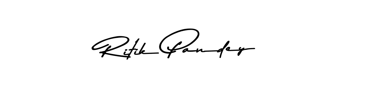 Here are the top 10 professional signature styles for the name Ritik Pandey. These are the best autograph styles you can use for your name. Ritik Pandey signature style 9 images and pictures png