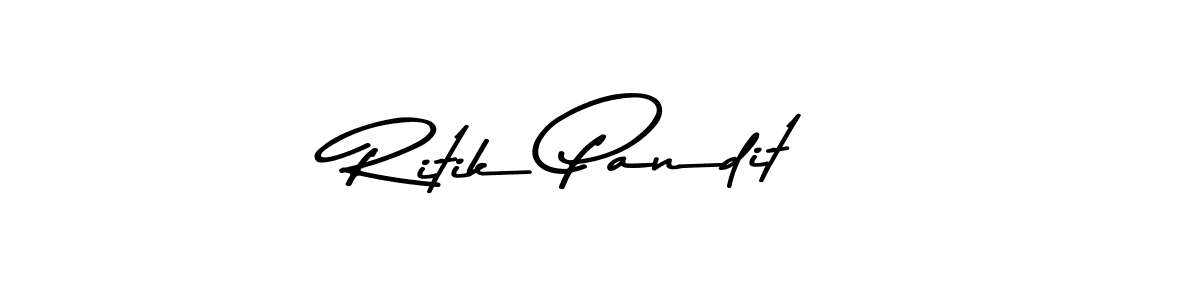 Here are the top 10 professional signature styles for the name Ritik Pandit. These are the best autograph styles you can use for your name. Ritik Pandit signature style 9 images and pictures png