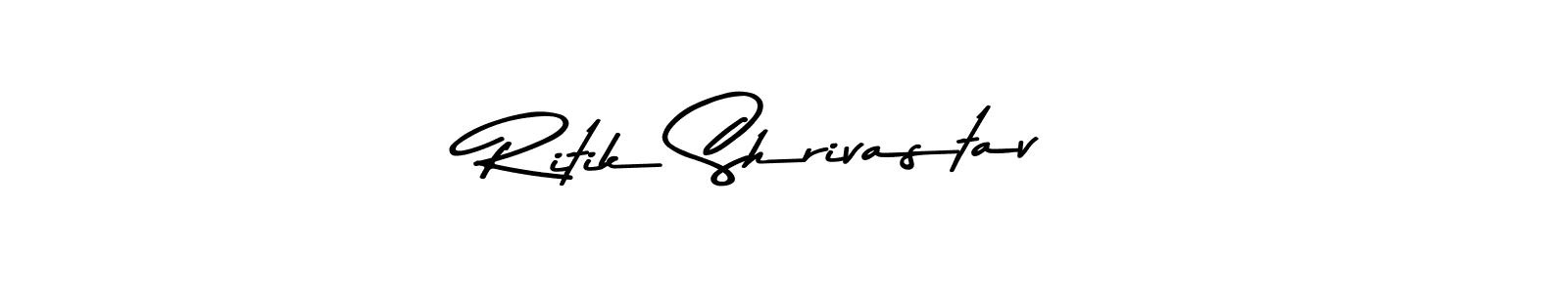 Here are the top 10 professional signature styles for the name Ritik Shrivastav. These are the best autograph styles you can use for your name. Ritik Shrivastav signature style 9 images and pictures png