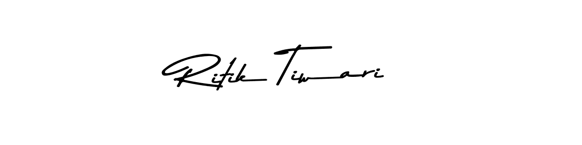 Here are the top 10 professional signature styles for the name Ritik Tiwari. These are the best autograph styles you can use for your name. Ritik Tiwari signature style 9 images and pictures png