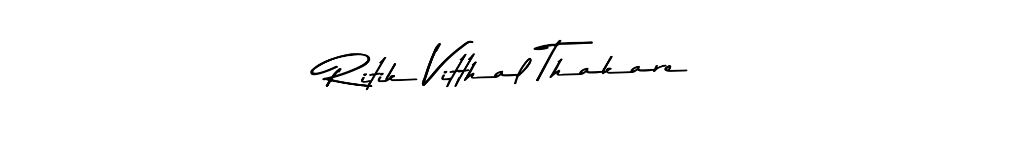 Once you've used our free online signature maker to create your best signature Asem Kandis PERSONAL USE style, it's time to enjoy all of the benefits that Ritik Vitthal Thakare name signing documents. Ritik Vitthal Thakare signature style 9 images and pictures png