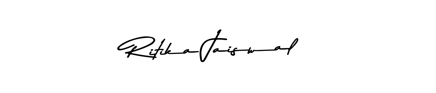 You can use this online signature creator to create a handwritten signature for the name Ritika Jaiswal. This is the best online autograph maker. Ritika Jaiswal signature style 9 images and pictures png