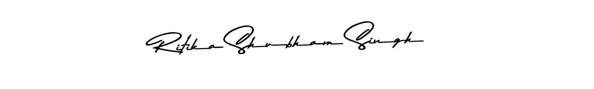Check out images of Autograph of Ritika Shubham Singh name. Actor Ritika Shubham Singh Signature Style. Asem Kandis PERSONAL USE is a professional sign style online. Ritika Shubham Singh signature style 9 images and pictures png