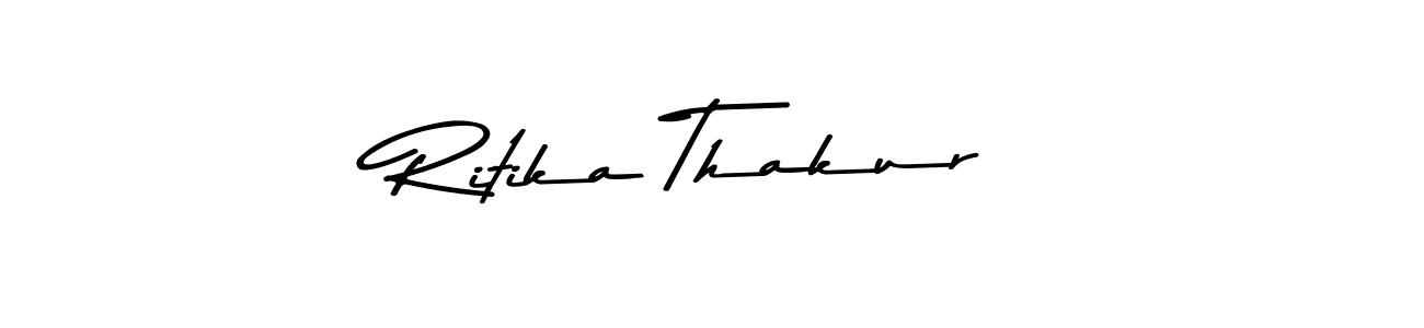 How to Draw Ritika Thakur signature style? Asem Kandis PERSONAL USE is a latest design signature styles for name Ritika Thakur. Ritika Thakur signature style 9 images and pictures png