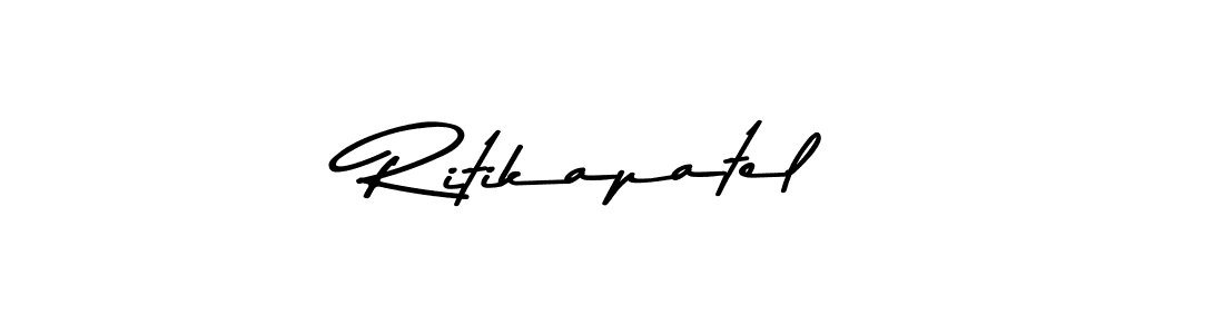 Once you've used our free online signature maker to create your best signature Asem Kandis PERSONAL USE style, it's time to enjoy all of the benefits that Ritikapatel name signing documents. Ritikapatel signature style 9 images and pictures png