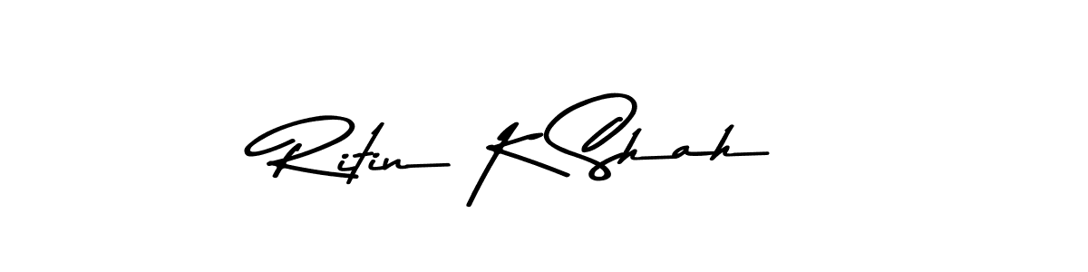 Here are the top 10 professional signature styles for the name Ritin K Shah. These are the best autograph styles you can use for your name. Ritin K Shah signature style 9 images and pictures png