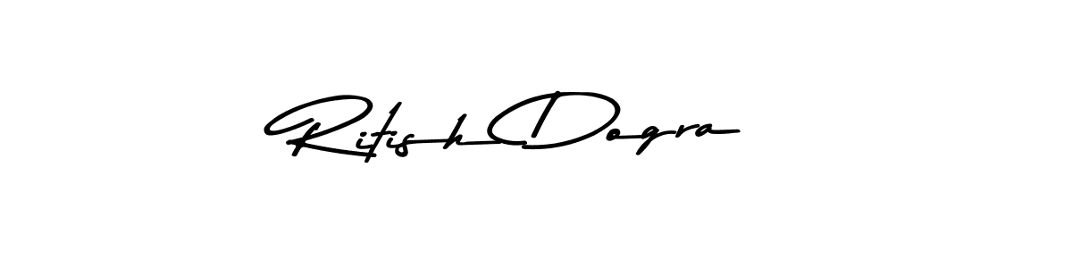 Also You can easily find your signature by using the search form. We will create Ritish Dogra name handwritten signature images for you free of cost using Asem Kandis PERSONAL USE sign style. Ritish Dogra signature style 9 images and pictures png