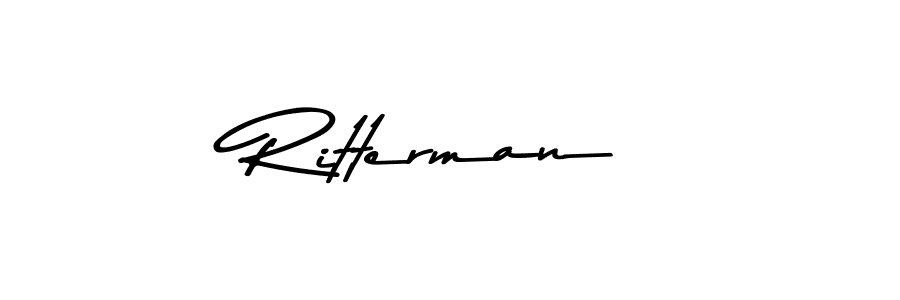 Once you've used our free online signature maker to create your best signature Asem Kandis PERSONAL USE style, it's time to enjoy all of the benefits that Ritterman name signing documents. Ritterman signature style 9 images and pictures png