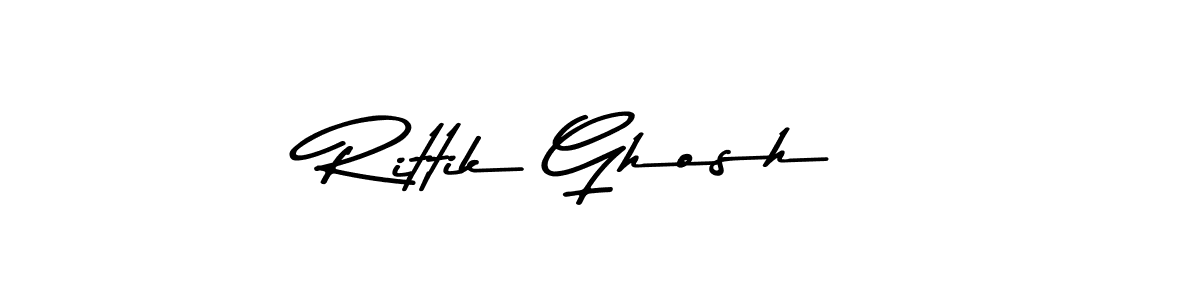 Here are the top 10 professional signature styles for the name Rittik Ghosh. These are the best autograph styles you can use for your name. Rittik Ghosh signature style 9 images and pictures png