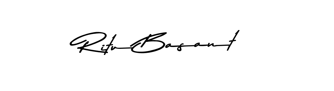 How to make Ritu Basant signature? Asem Kandis PERSONAL USE is a professional autograph style. Create handwritten signature for Ritu Basant name. Ritu Basant signature style 9 images and pictures png