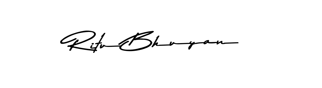 Once you've used our free online signature maker to create your best signature Asem Kandis PERSONAL USE style, it's time to enjoy all of the benefits that Ritu Bhuyan name signing documents. Ritu Bhuyan signature style 9 images and pictures png