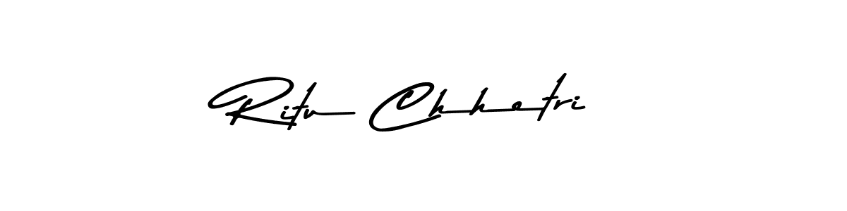 Also You can easily find your signature by using the search form. We will create Ritu Chhetri name handwritten signature images for you free of cost using Asem Kandis PERSONAL USE sign style. Ritu Chhetri signature style 9 images and pictures png