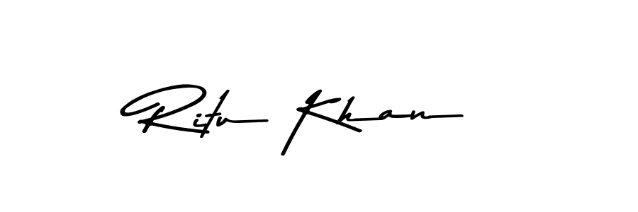 Similarly Asem Kandis PERSONAL USE is the best handwritten signature design. Signature creator online .You can use it as an online autograph creator for name Ritu Khan. Ritu Khan signature style 9 images and pictures png
