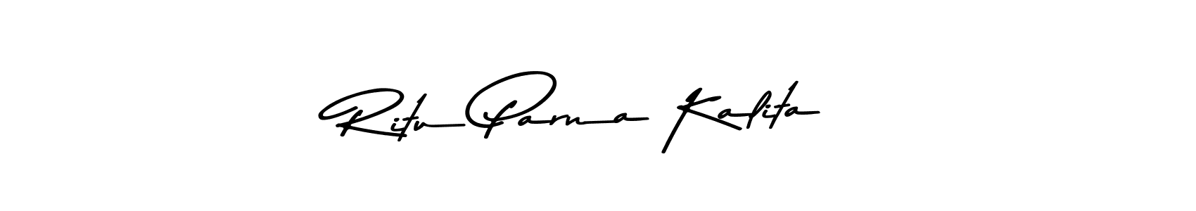 Similarly Asem Kandis PERSONAL USE is the best handwritten signature design. Signature creator online .You can use it as an online autograph creator for name Ritu Parna Kalita. Ritu Parna Kalita signature style 9 images and pictures png