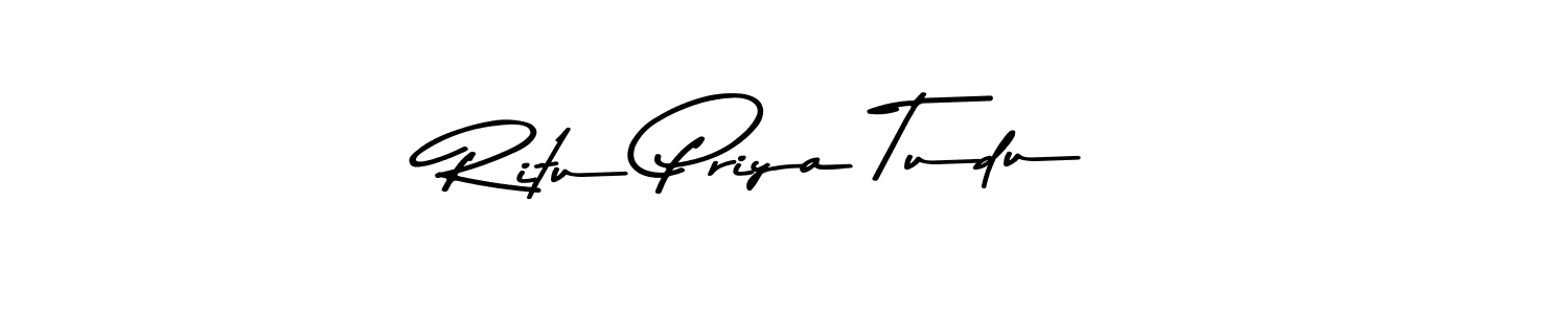 Once you've used our free online signature maker to create your best signature Asem Kandis PERSONAL USE style, it's time to enjoy all of the benefits that Ritu Priya Tudu name signing documents. Ritu Priya Tudu signature style 9 images and pictures png