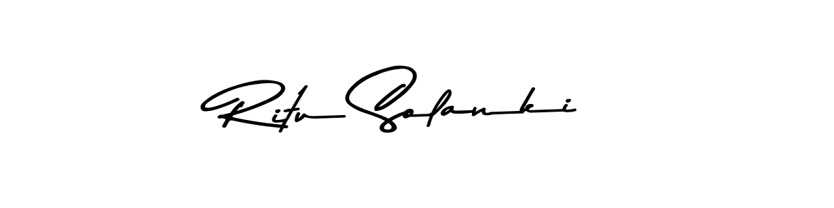 It looks lik you need a new signature style for name Ritu Solanki. Design unique handwritten (Asem Kandis PERSONAL USE) signature with our free signature maker in just a few clicks. Ritu Solanki signature style 9 images and pictures png