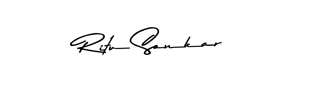 The best way (Asem Kandis PERSONAL USE) to make a short signature is to pick only two or three words in your name. The name Ritu Sonkar include a total of six letters. For converting this name. Ritu Sonkar signature style 9 images and pictures png